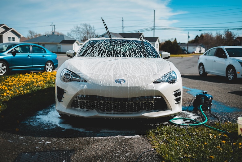 Interior car detailing Las Vegas - deep cleaning seats carpets and dashboard Henderson