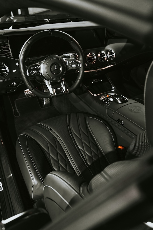 Professional interior car cleaning Las Vegas