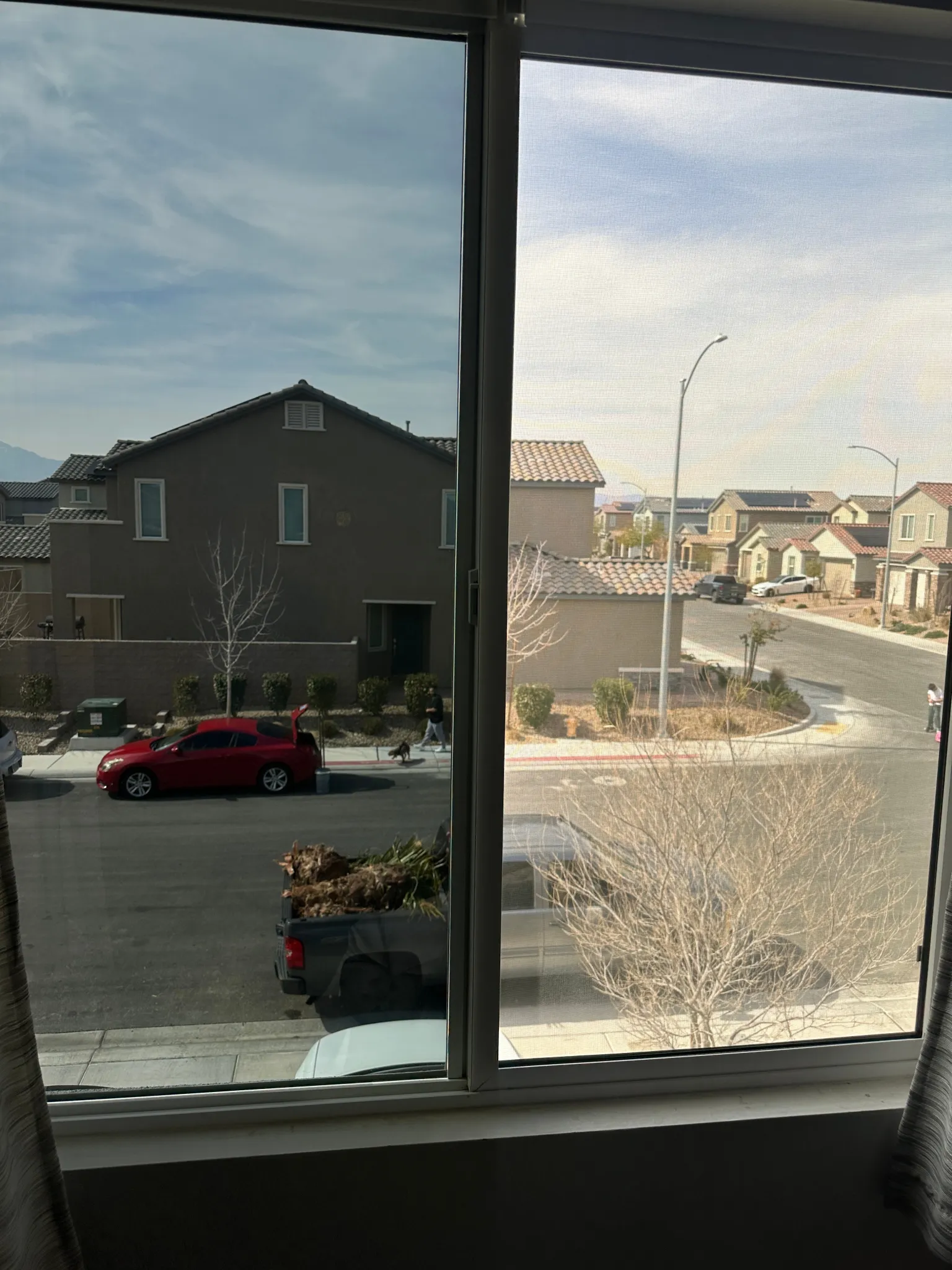 Residential window tinting Las Vegas - home window film installation for heat and UV reduction